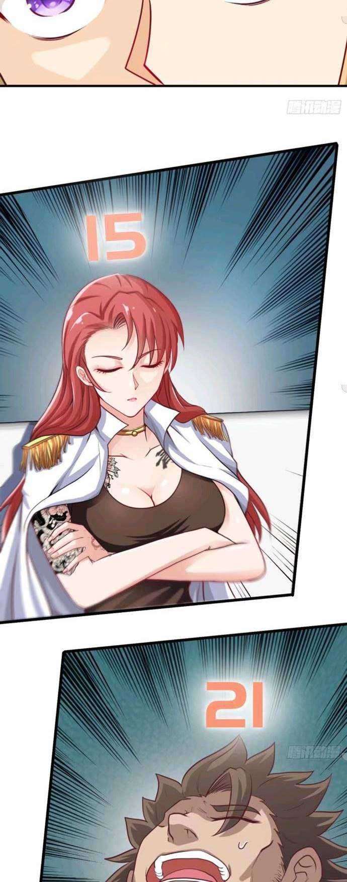 Heavenly Koi Chapter 19 Gambar 21