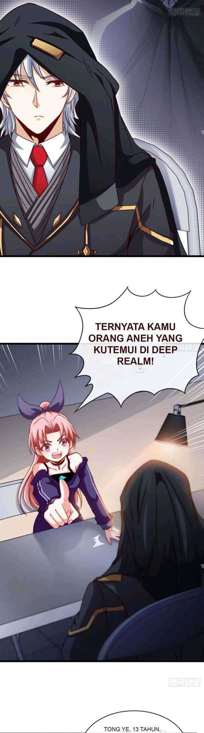 Heavenly Koi Chapter 19 Gambar 4