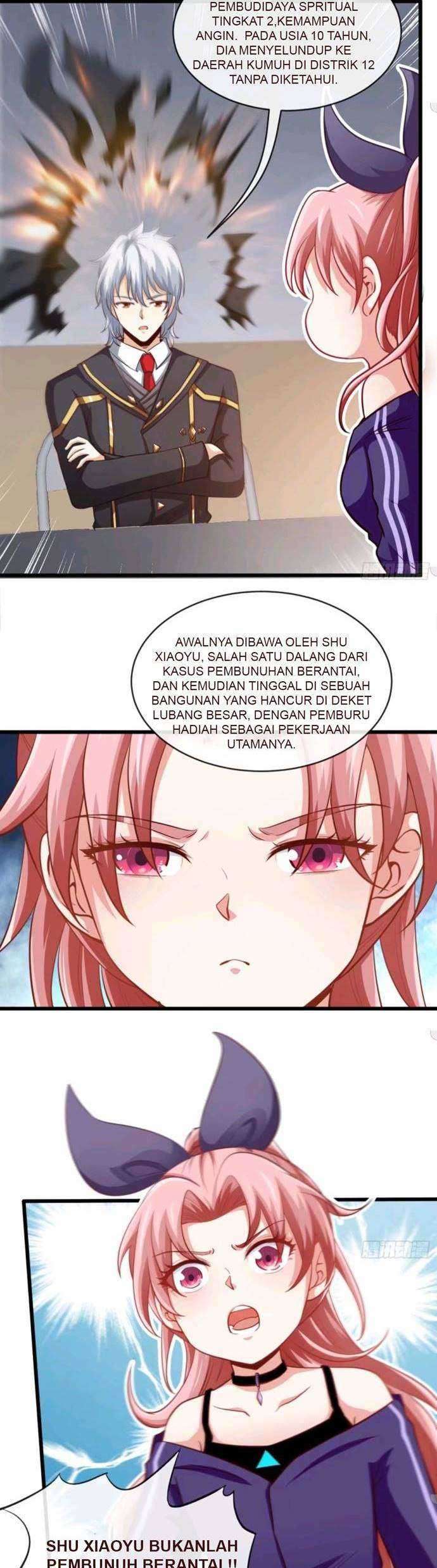 Heavenly Koi Chapter 19 Gambar 5