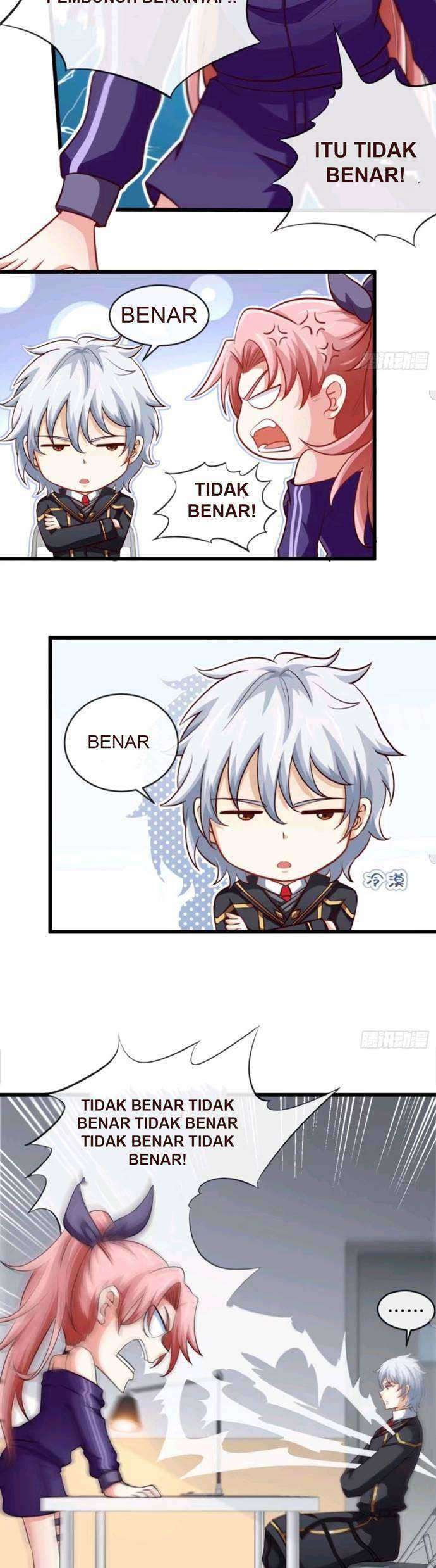 Heavenly Koi Chapter 19 Gambar 6