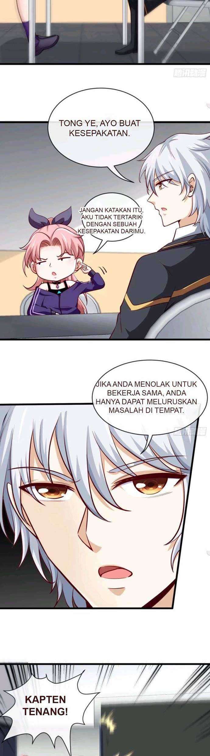 Heavenly Koi Chapter 19 Gambar 7