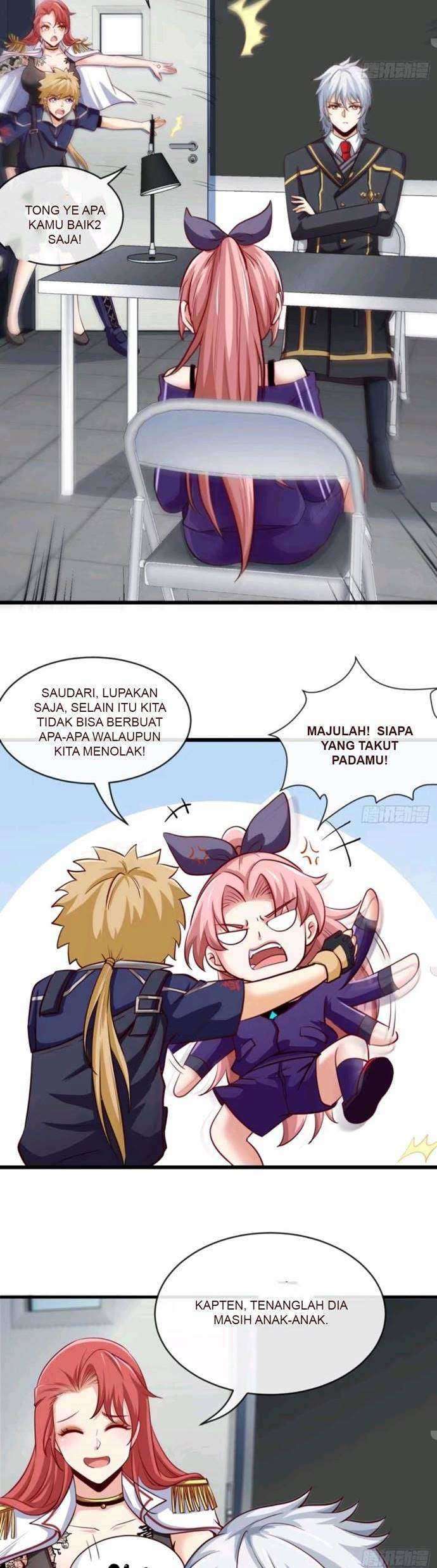 Heavenly Koi Chapter 19 Gambar 8