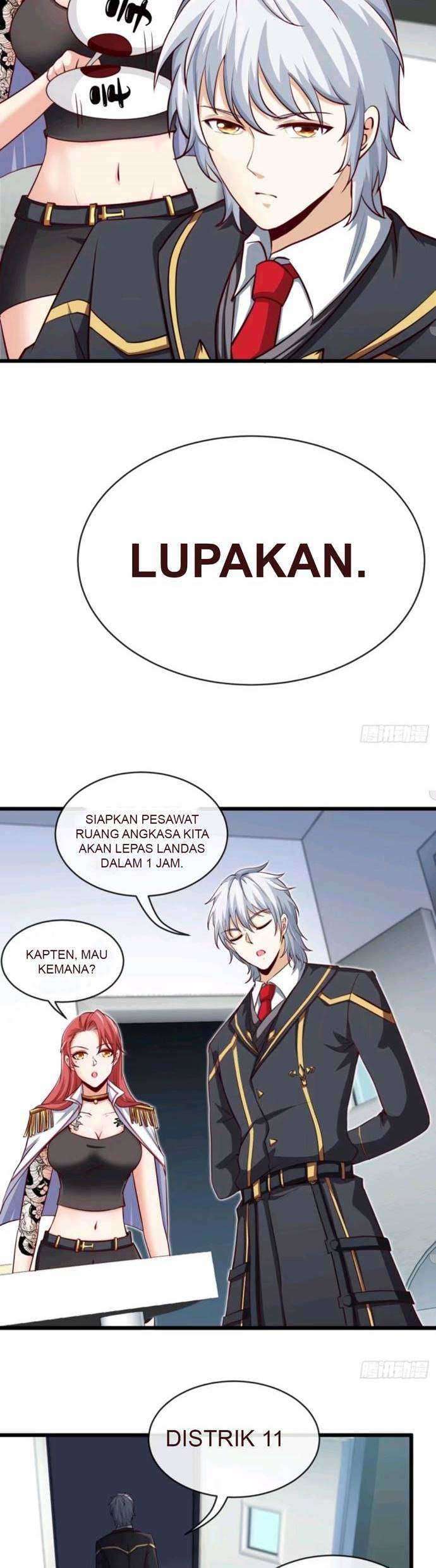 Heavenly Koi Chapter 19 Gambar 9