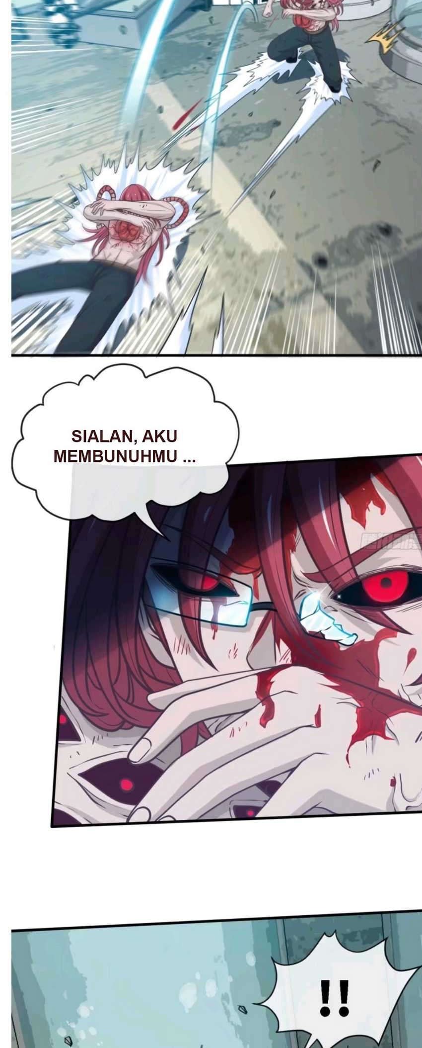 Heavenly Koi Chapter 17 Gambar 4