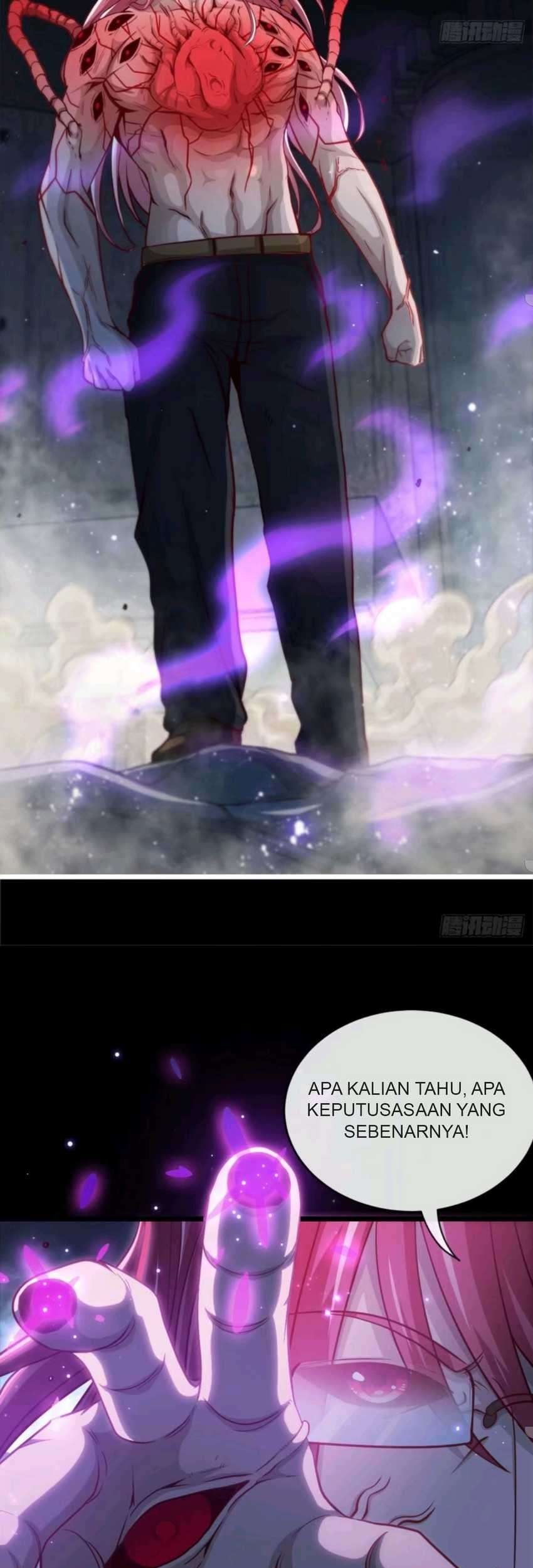 Heavenly Koi Chapter 16 Gambar 6