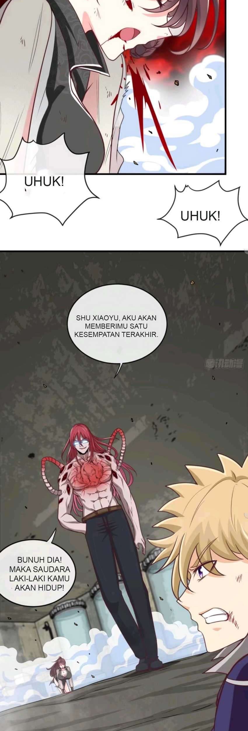 Heavenly Koi Chapter 16 Gambar 16