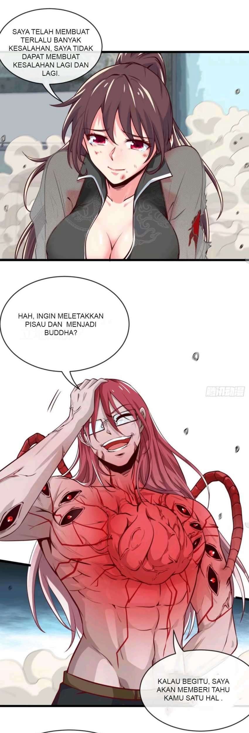 Heavenly Koi Chapter 16 Gambar 18