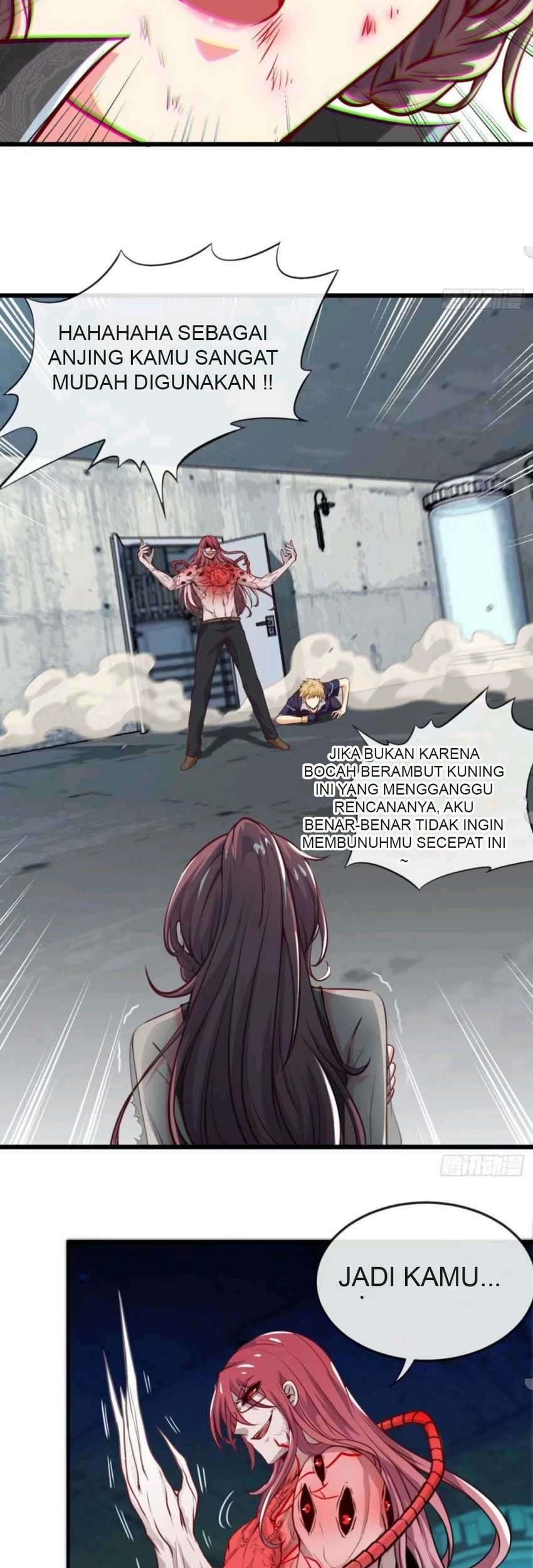 Heavenly Koi Chapter 16 Gambar 20