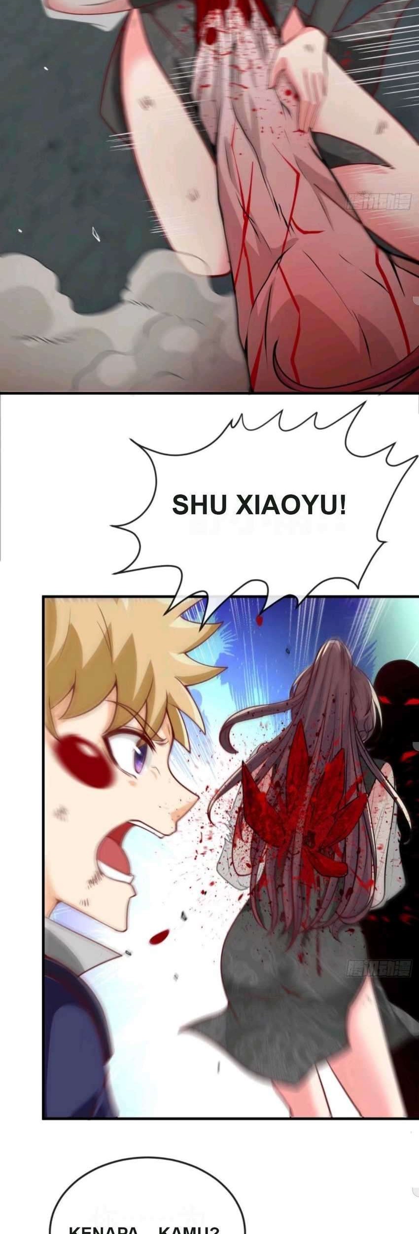 Heavenly Koi Chapter 16 Gambar 23