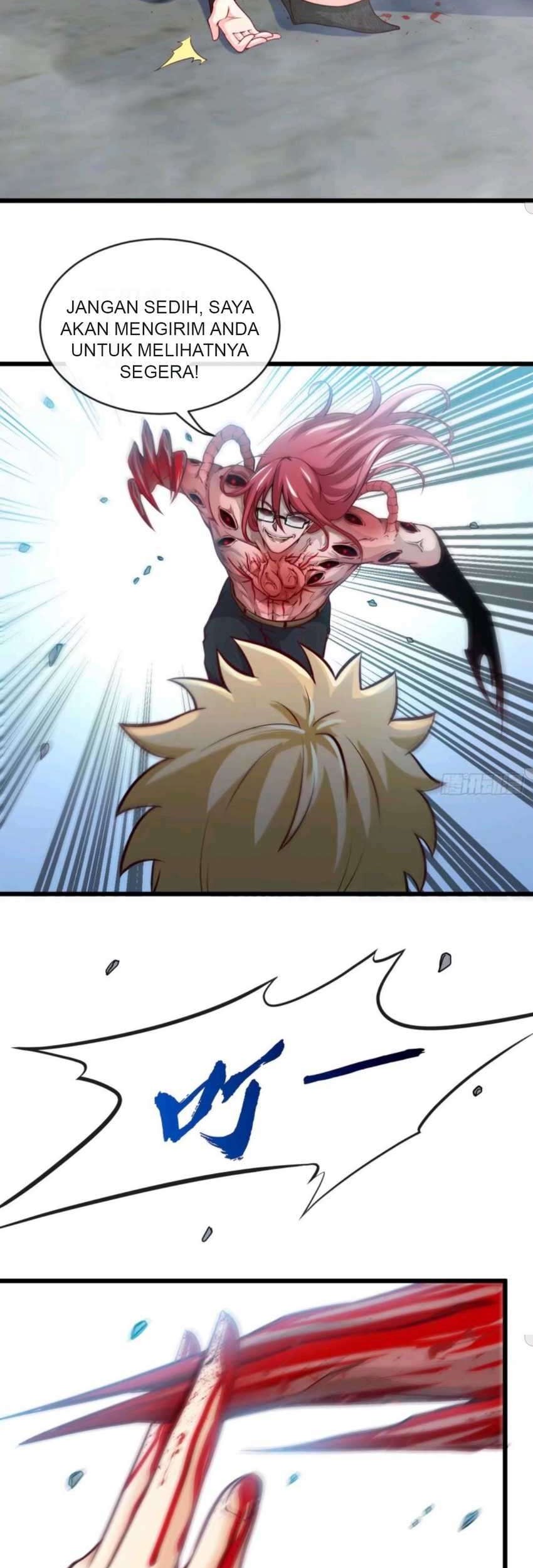 Heavenly Koi Chapter 16 Gambar 28