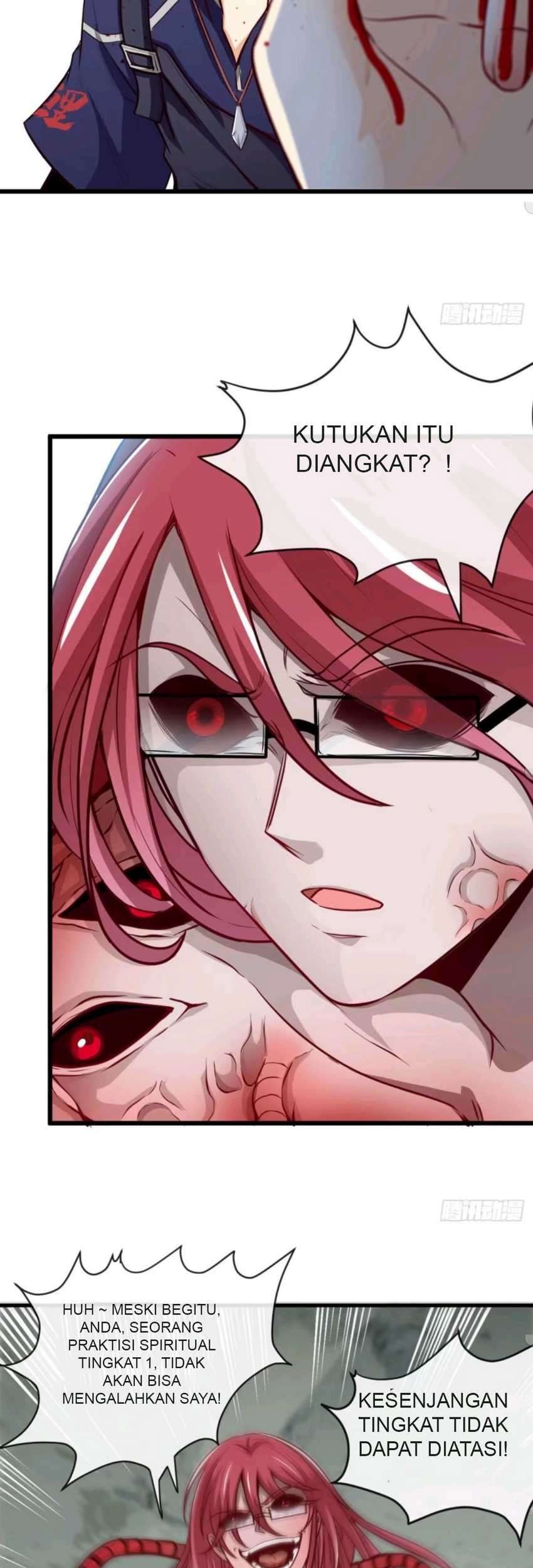 Heavenly Koi Chapter 16 Gambar 30