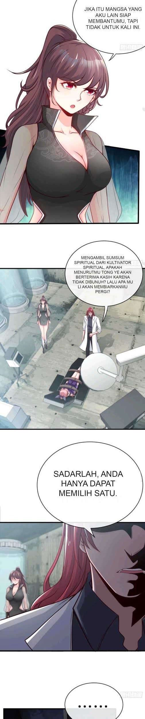 Heavenly Koi Chapter 15 Gambar 3