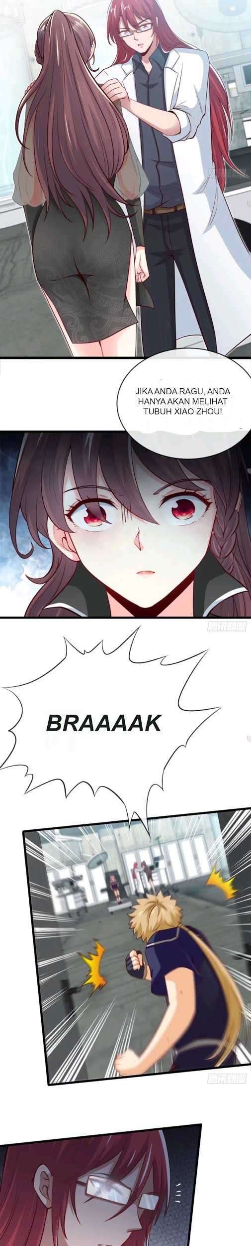 Heavenly Koi Chapter 15 Gambar 5
