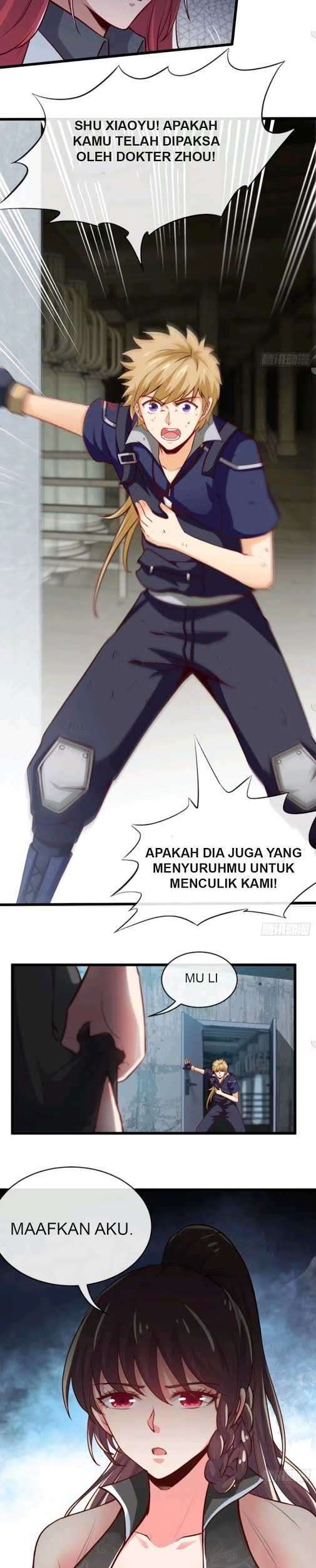 Heavenly Koi Chapter 15 Gambar 6