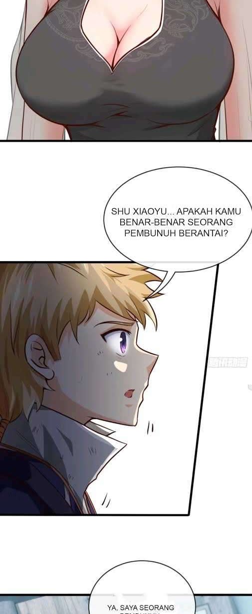 Heavenly Koi Chapter 15 Gambar 7