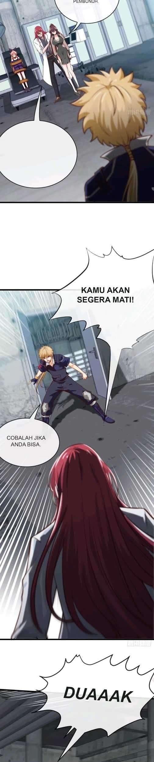 Heavenly Koi Chapter 15 Gambar 8