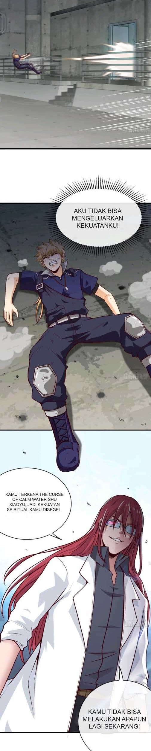 Heavenly Koi Chapter 15 Gambar 9