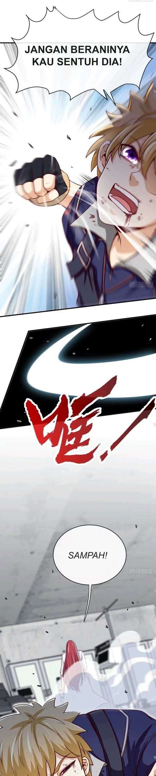 Heavenly Koi Chapter 15 Gambar 11
