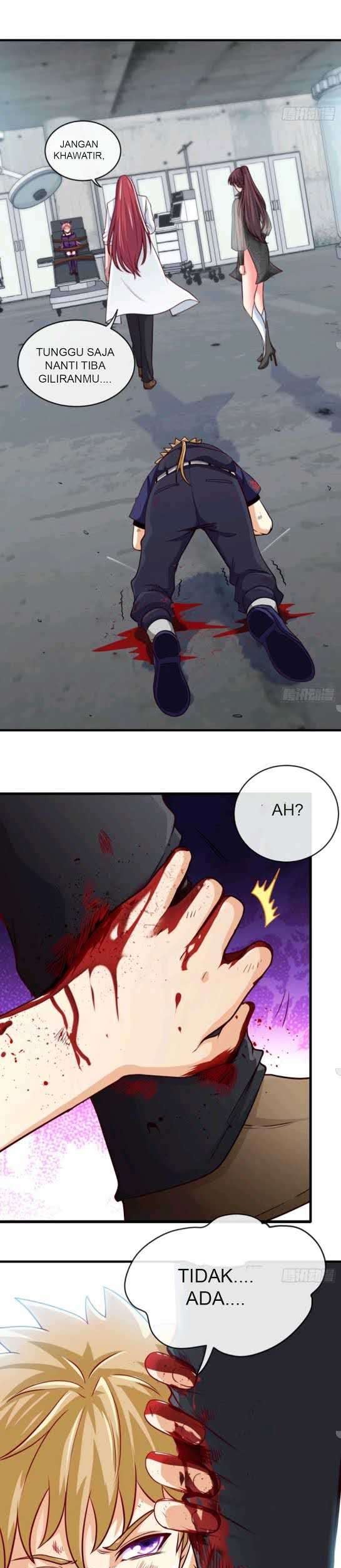 Heavenly Koi Chapter 15 Gambar 14