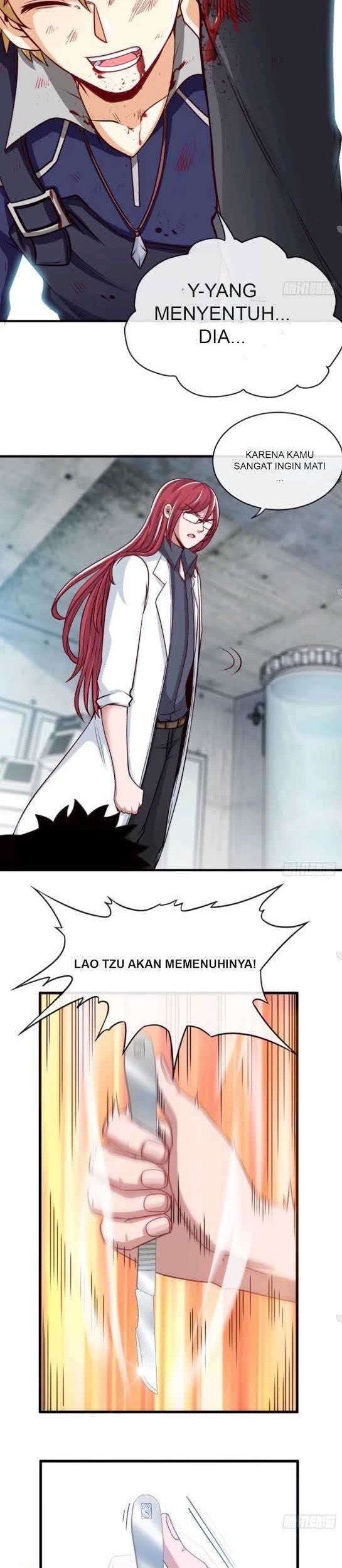 Heavenly Koi Chapter 15 Gambar 15
