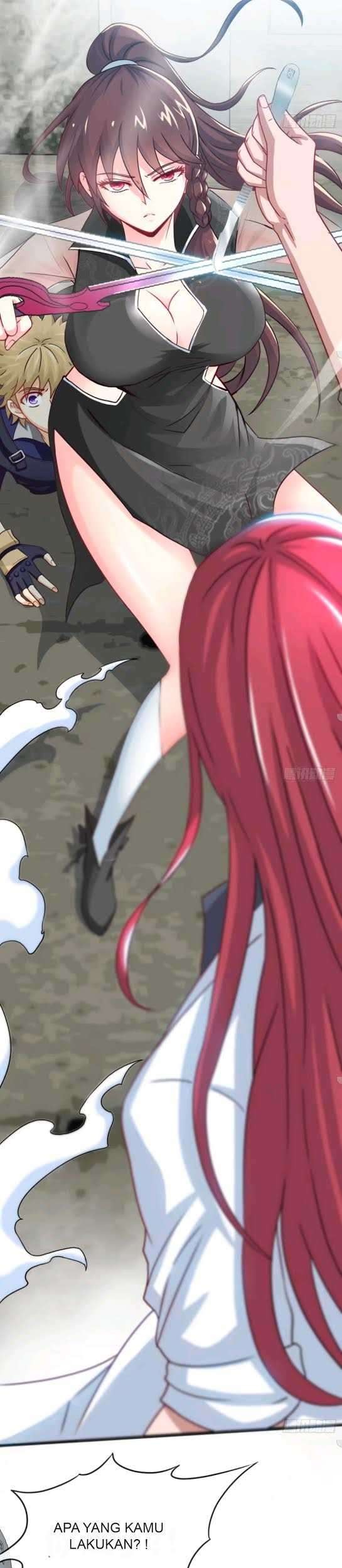Heavenly Koi Chapter 15 Gambar 17