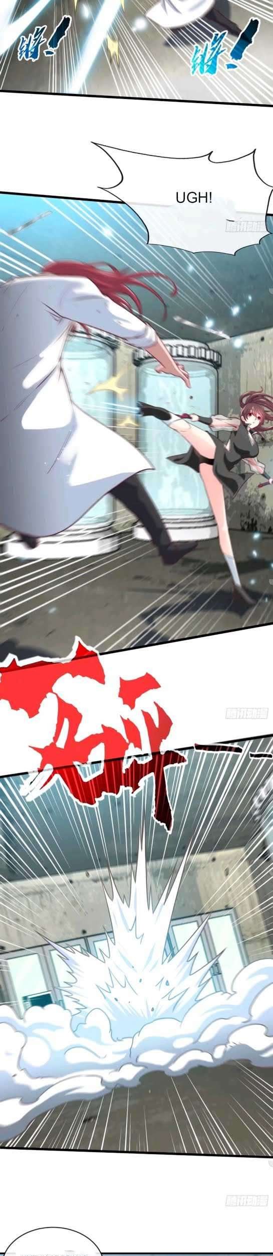 Heavenly Koi Chapter 15 Gambar 20