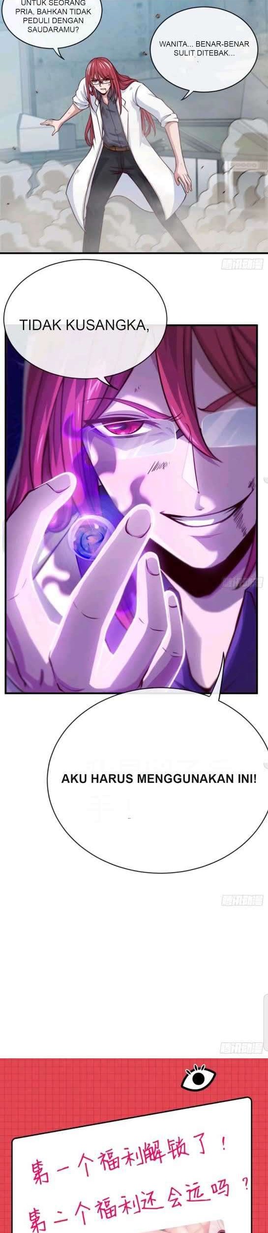 Heavenly Koi Chapter 15 Gambar 21