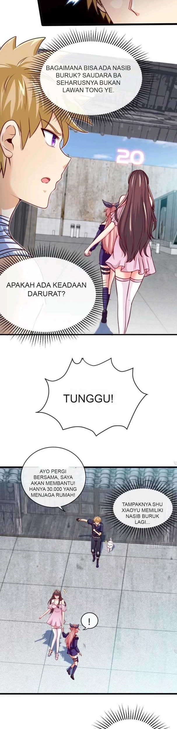 Heavenly Koi Chapter 14 Gambar 6
