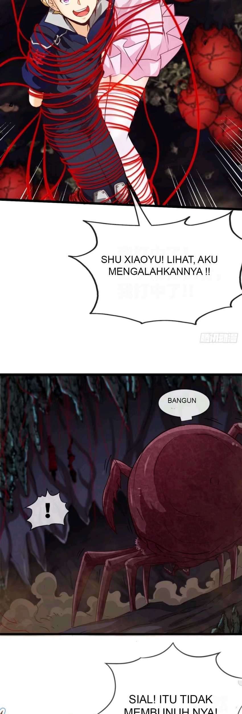Heavenly Koi Chapter 12 Gambar 17