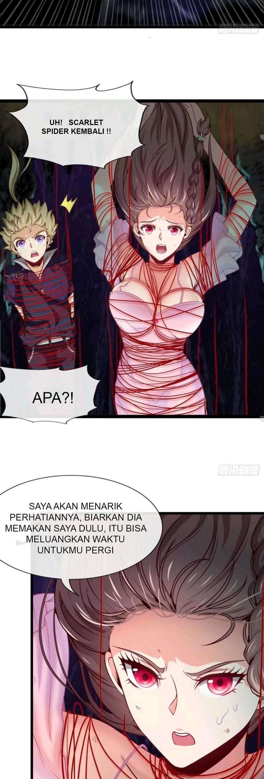 Heavenly Koi Chapter 11 Gambar 30