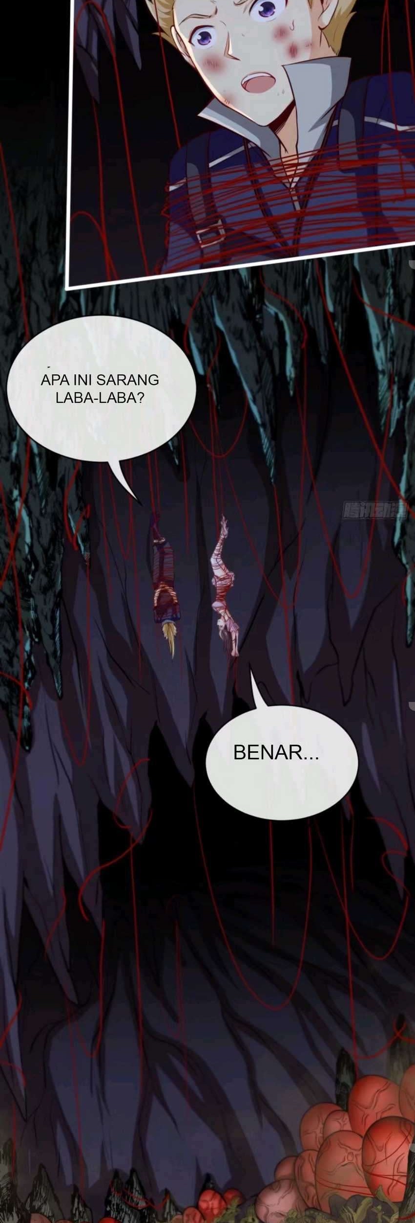 Heavenly Koi Chapter 11 Gambar 3