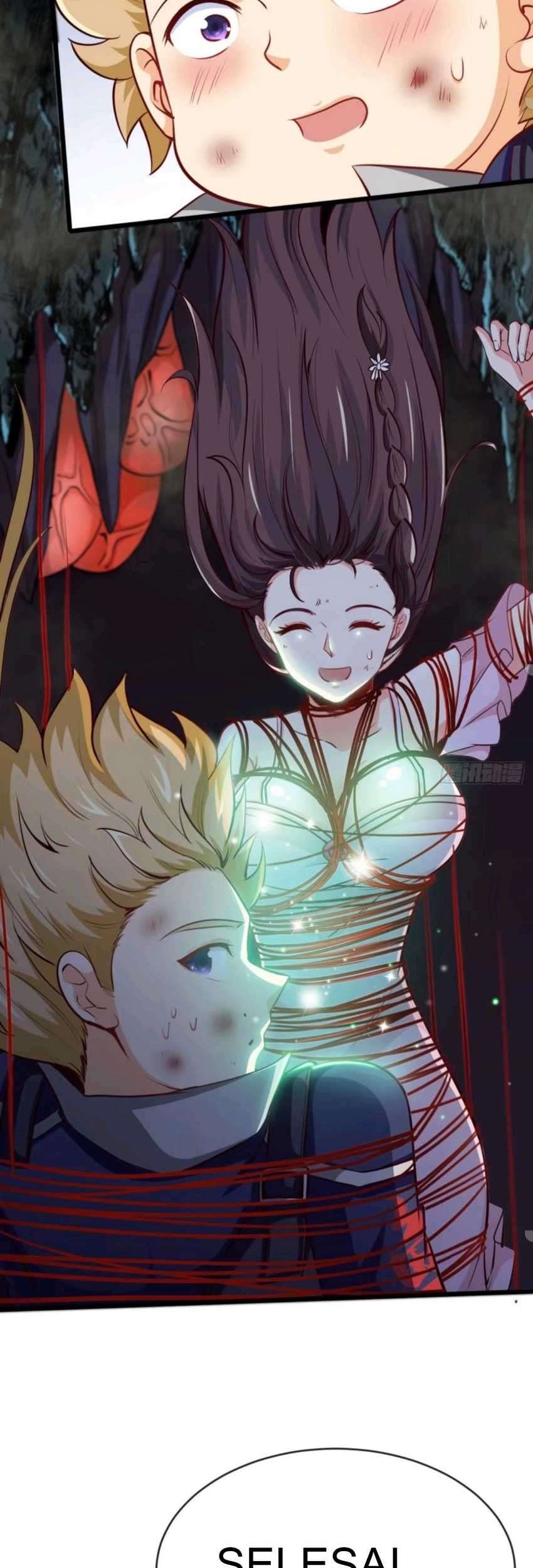 Heavenly Koi Chapter 11 Gambar 7