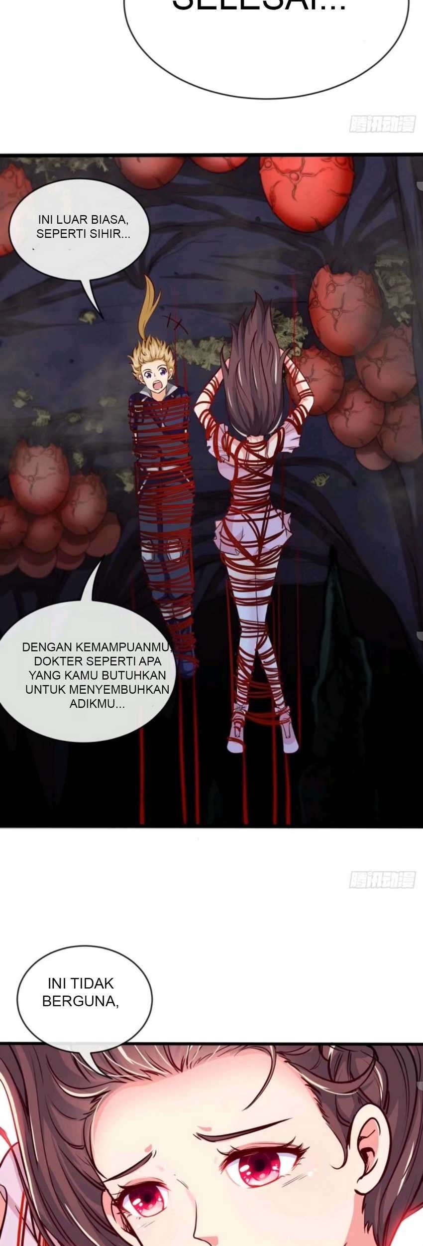 Heavenly Koi Chapter 11 Gambar 8