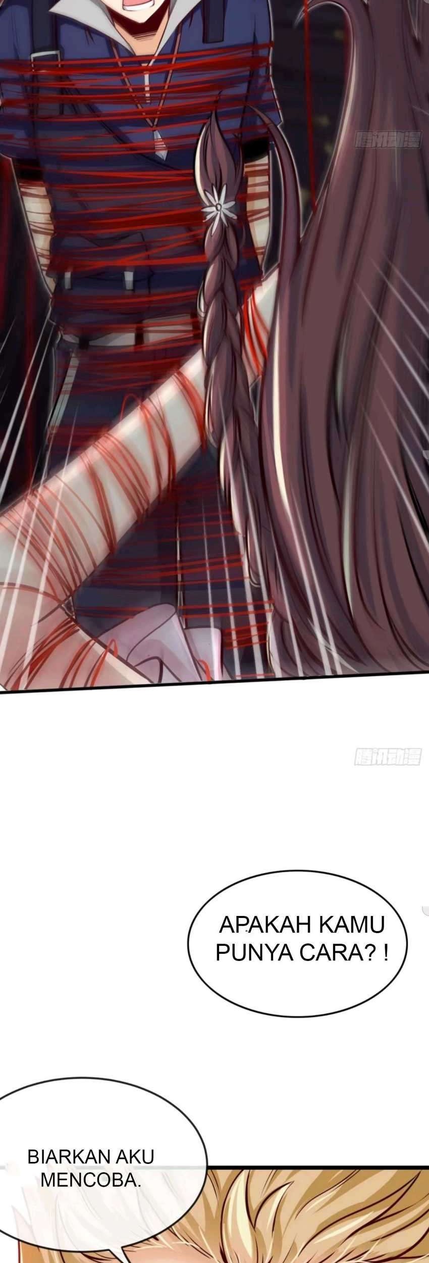 Heavenly Koi Chapter 11 Gambar 12
