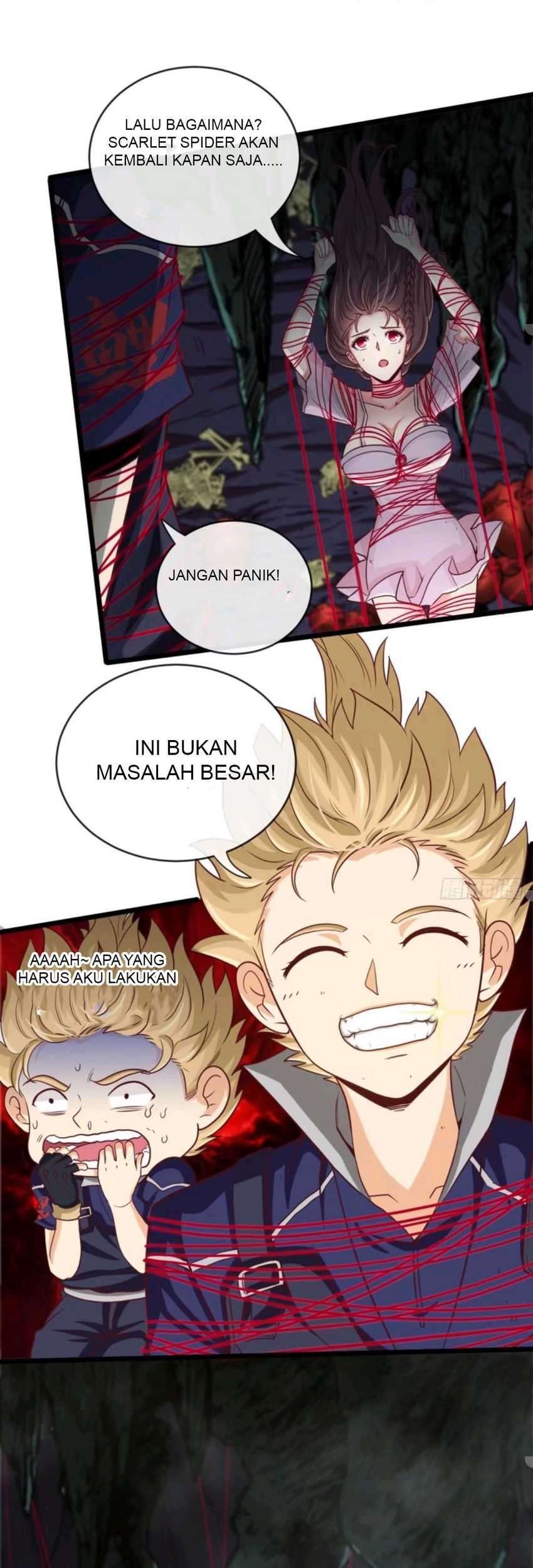 Heavenly Koi Chapter 11 Gambar 16