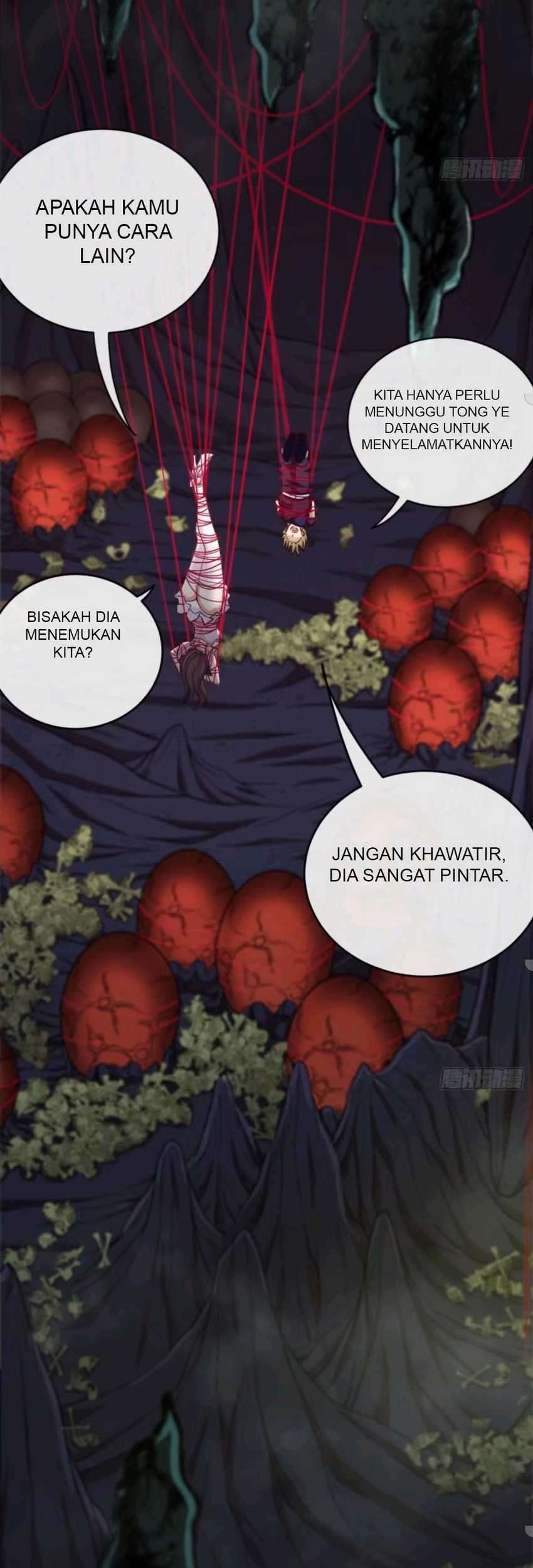 Heavenly Koi Chapter 11 Gambar 18