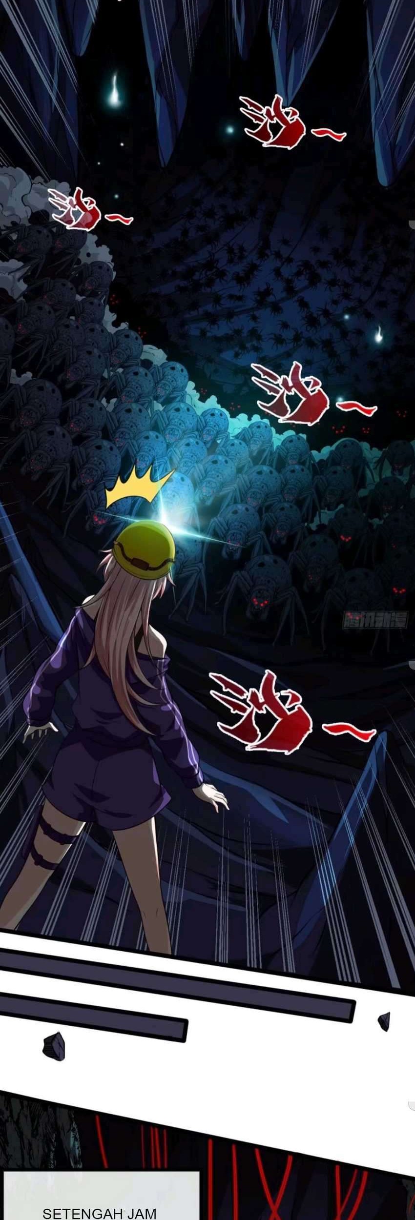 Heavenly Koi Chapter 11 Gambar 23