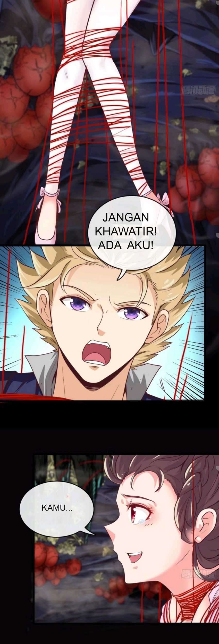 Heavenly Koi Chapter 11 Gambar 27