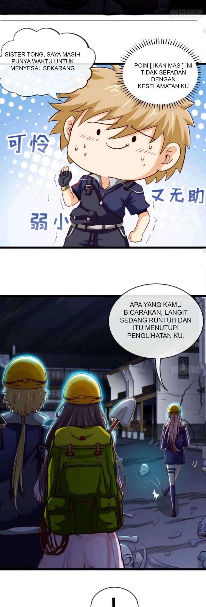 Heavenly Koi Chapter 10 Gambar 8