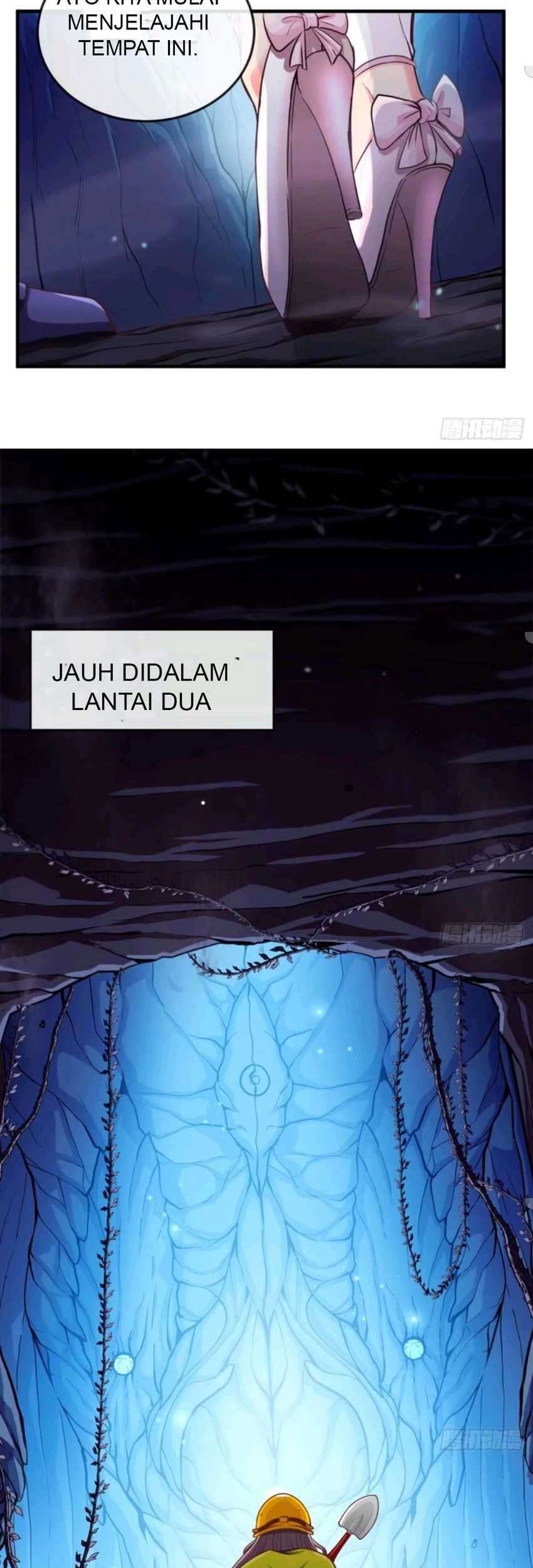 Heavenly Koi Chapter 9 Gambar 31