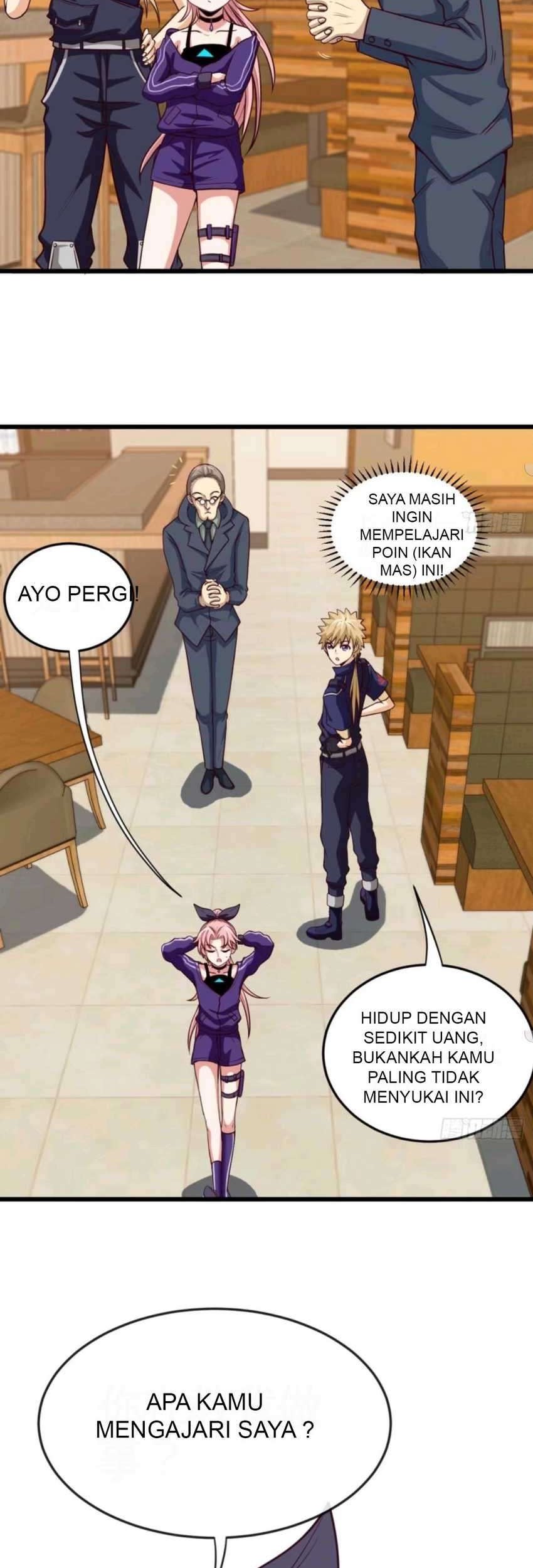 Heavenly Koi Chapter 9 Gambar 4