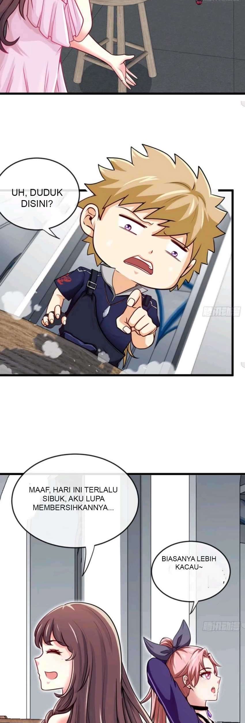 Heavenly Koi Chapter 9 Gambar 11