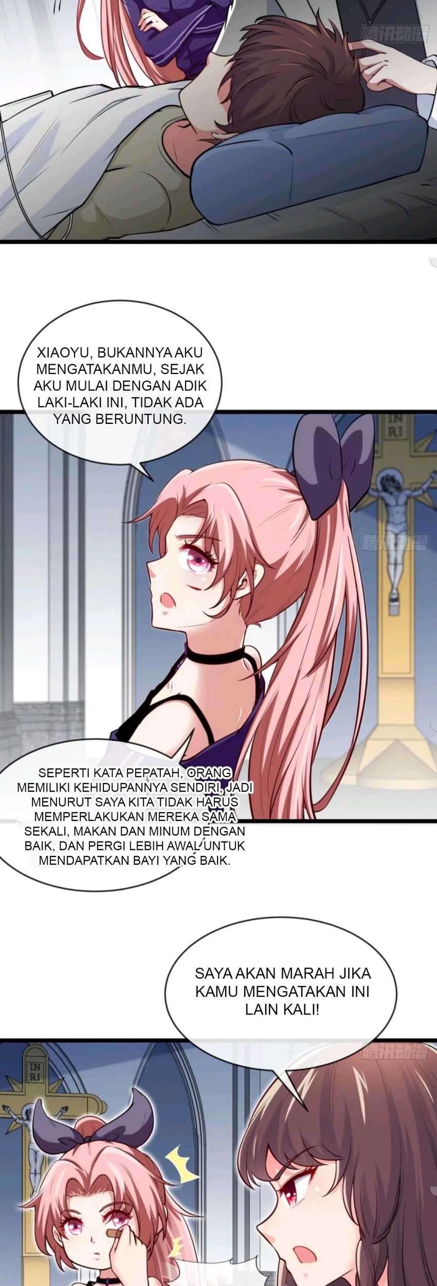 Heavenly Koi Chapter 9 Gambar 14