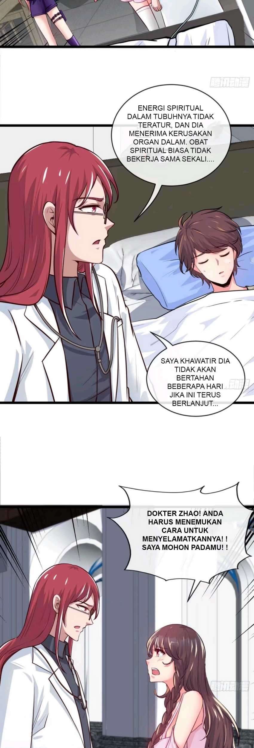 Heavenly Koi Chapter 9 Gambar 18