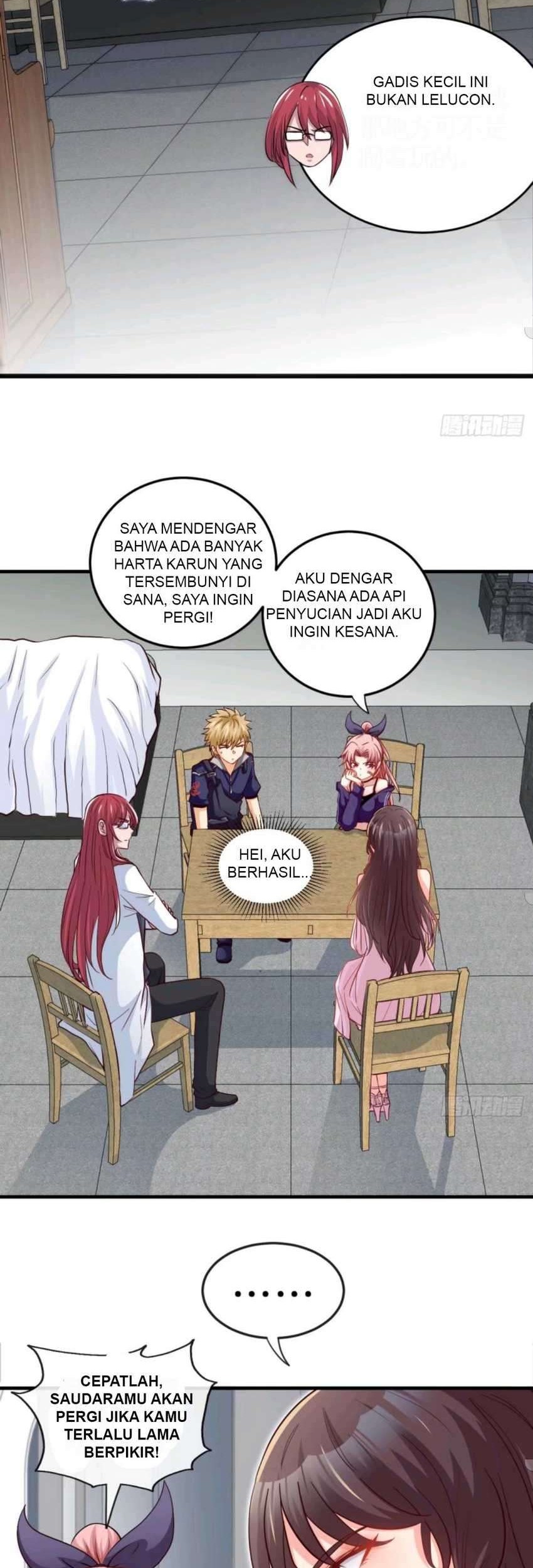 Heavenly Koi Chapter 9 Gambar 23