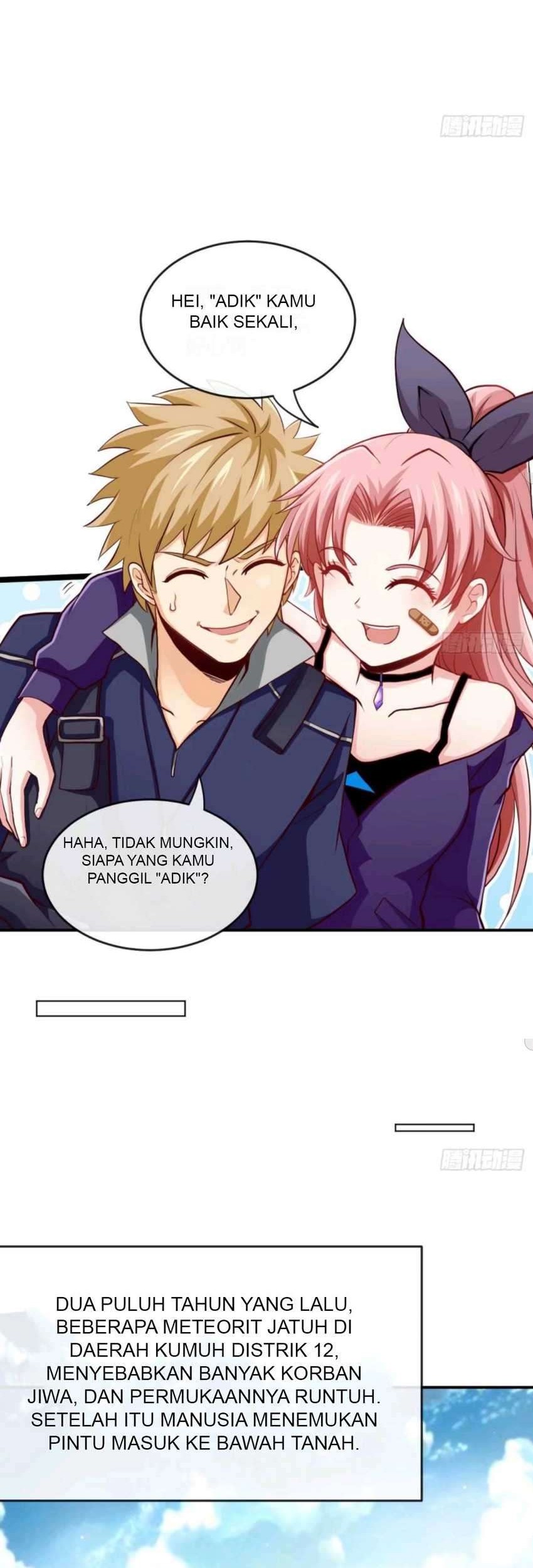 Heavenly Koi Chapter 9 Gambar 26