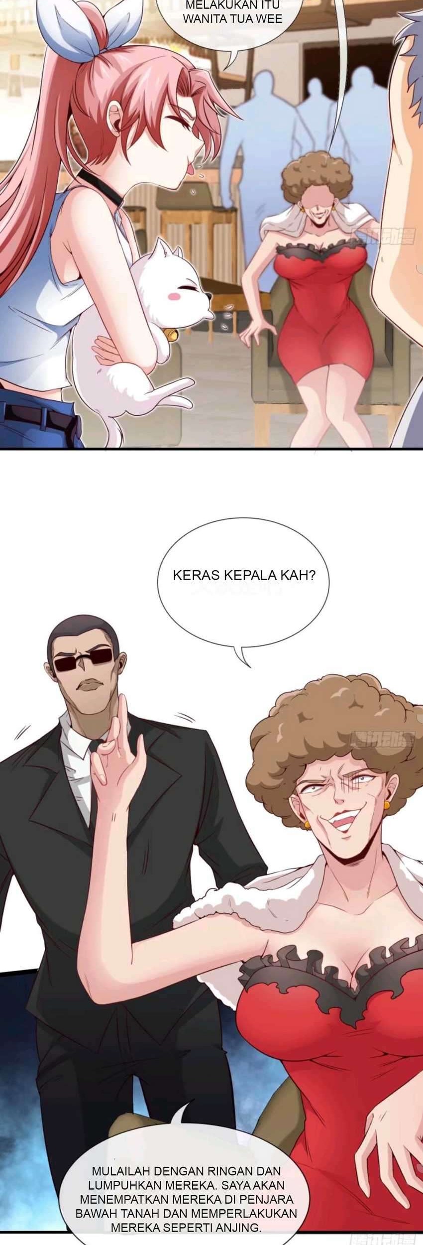 Heavenly Koi Chapter 8 Gambar 3