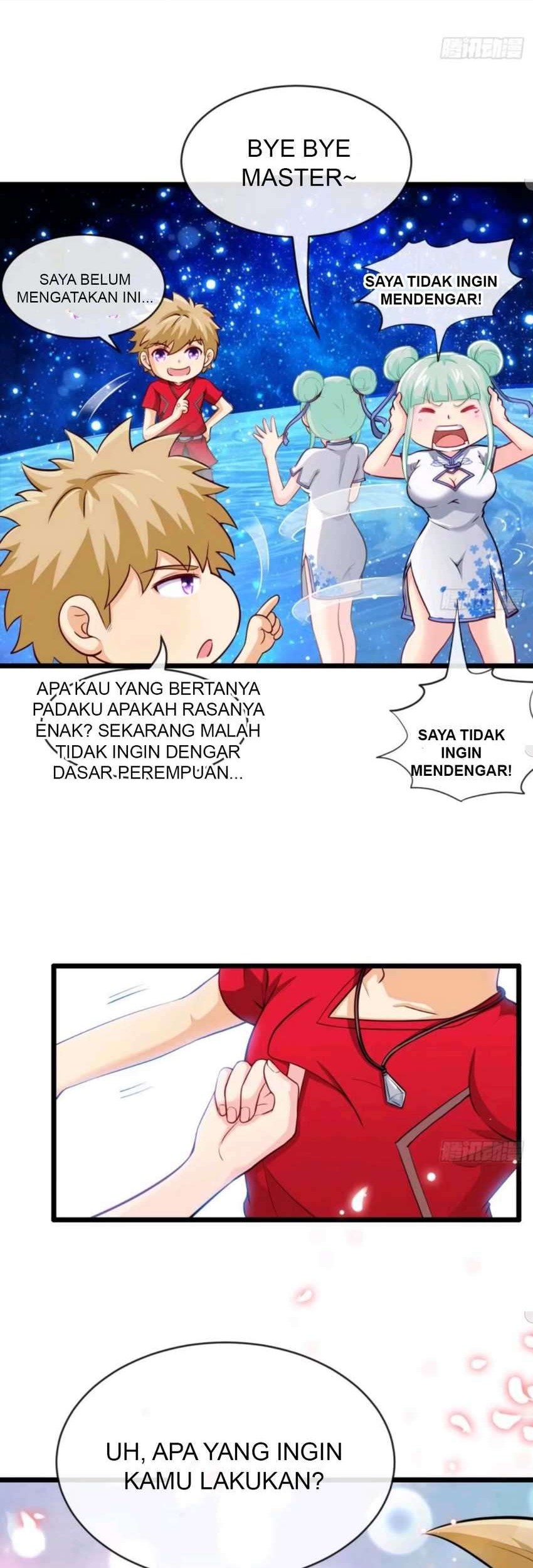 Heavenly Koi Chapter 8 Gambar 23