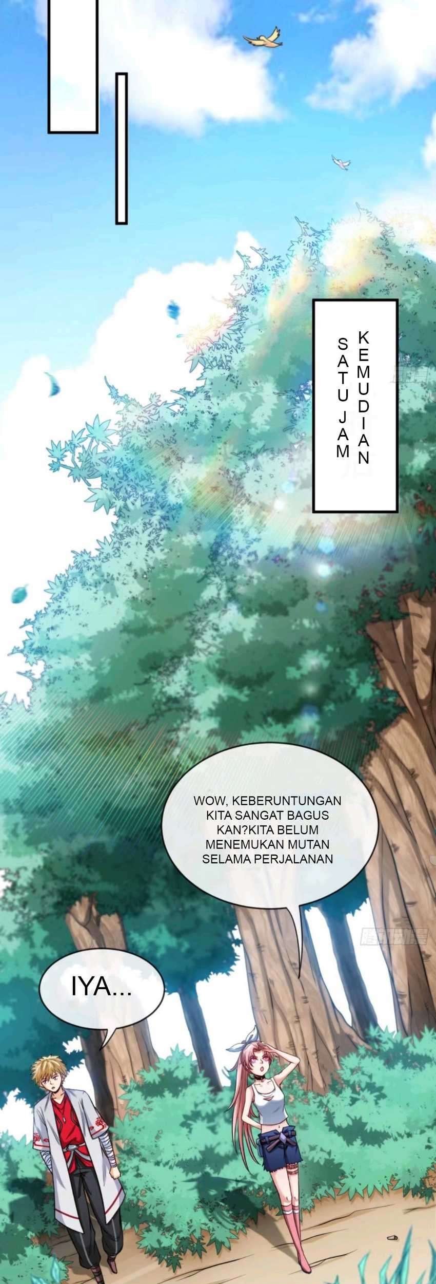 Heavenly Koi Chapter 5 Gambar 10