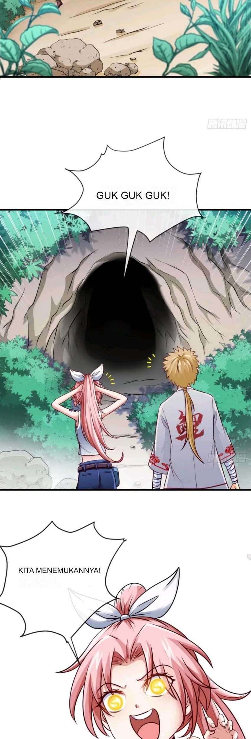 Heavenly Koi Chapter 5 Gambar 11